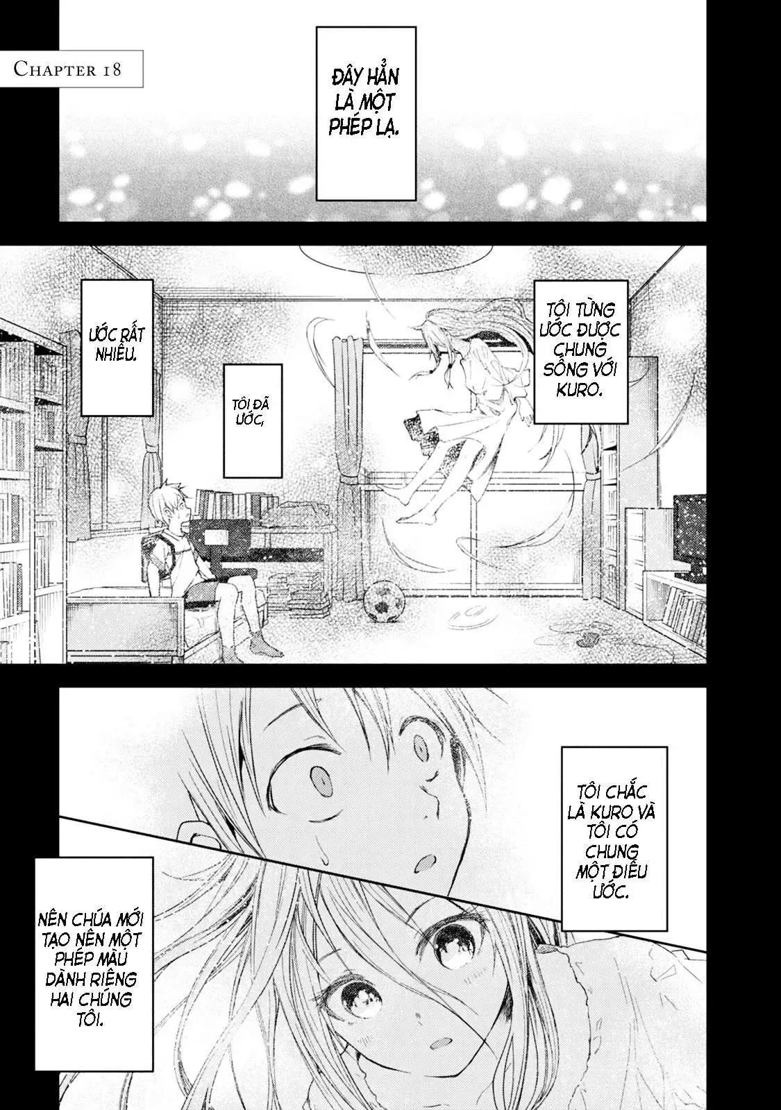 Instant Bullet Chapter 18 - 5