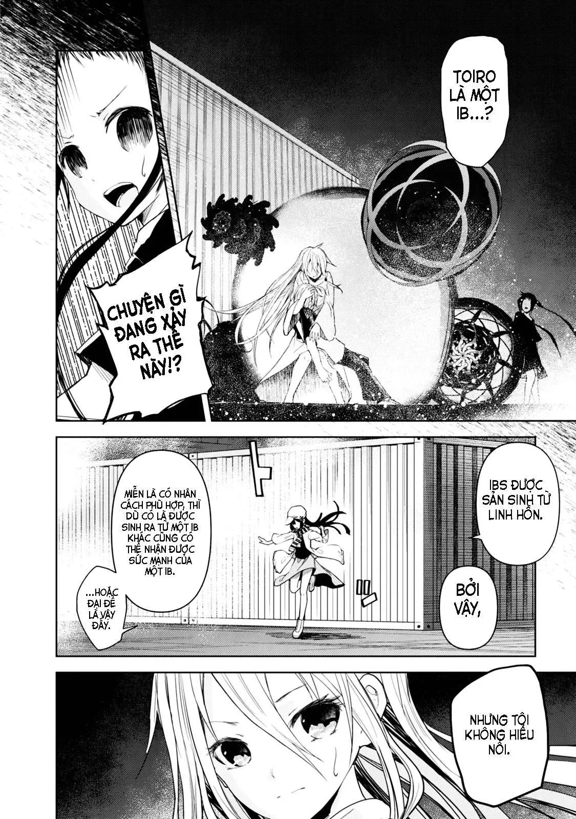 Instant Bullet Chapter 18 - 8