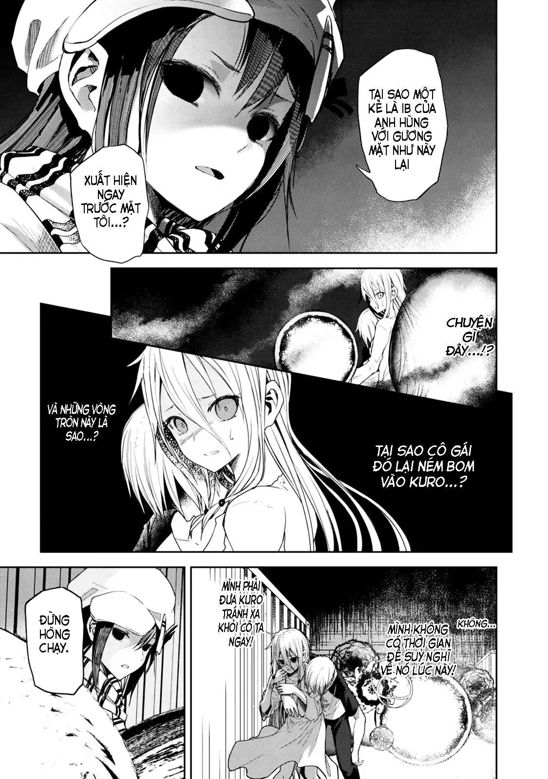 Instant Bullet Chapter 18 - 9