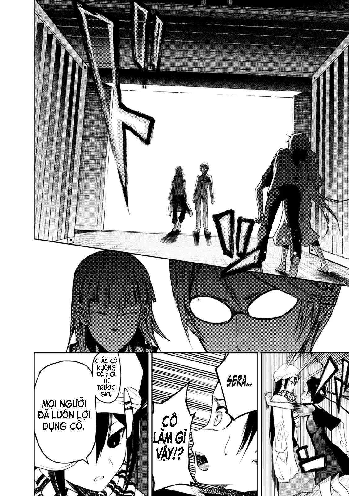 Instant Bullet Chapter 18 - 10