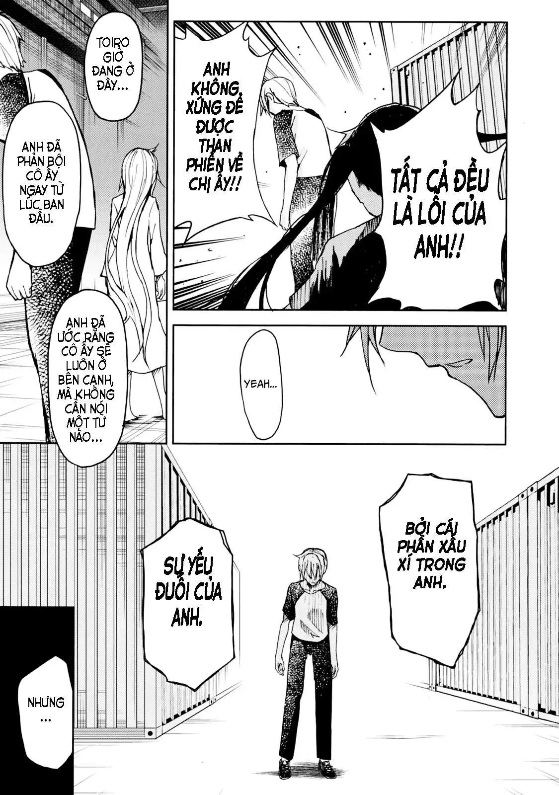 Instant Bullet Chapter 19 - 11