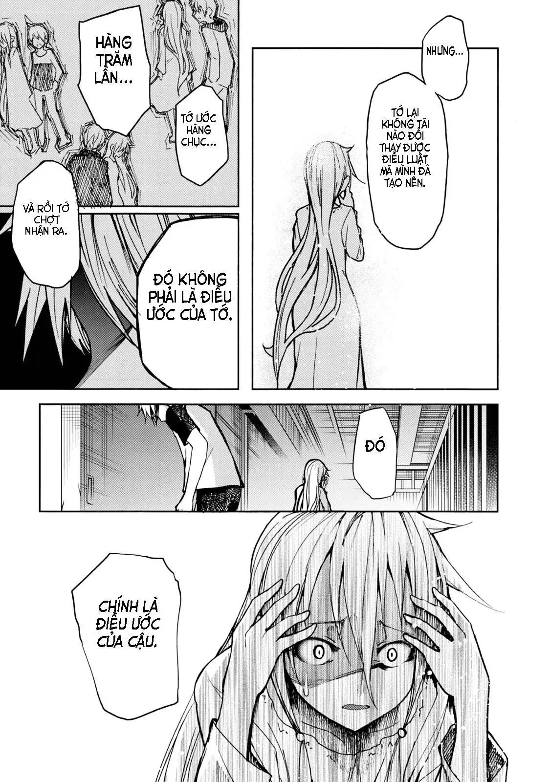 Instant Bullet Chapter 19 - 13