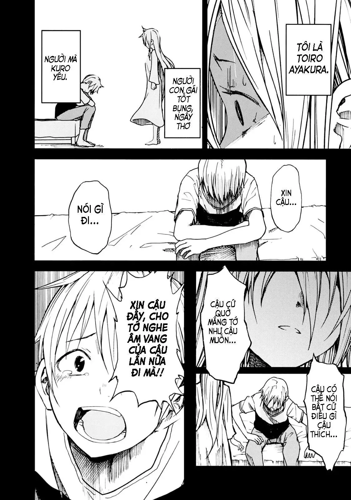 Instant Bullet Chapter 19 - 18