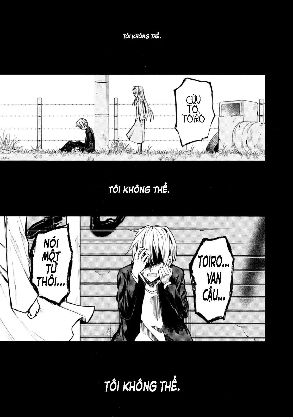 Instant Bullet Chapter 19 - 19