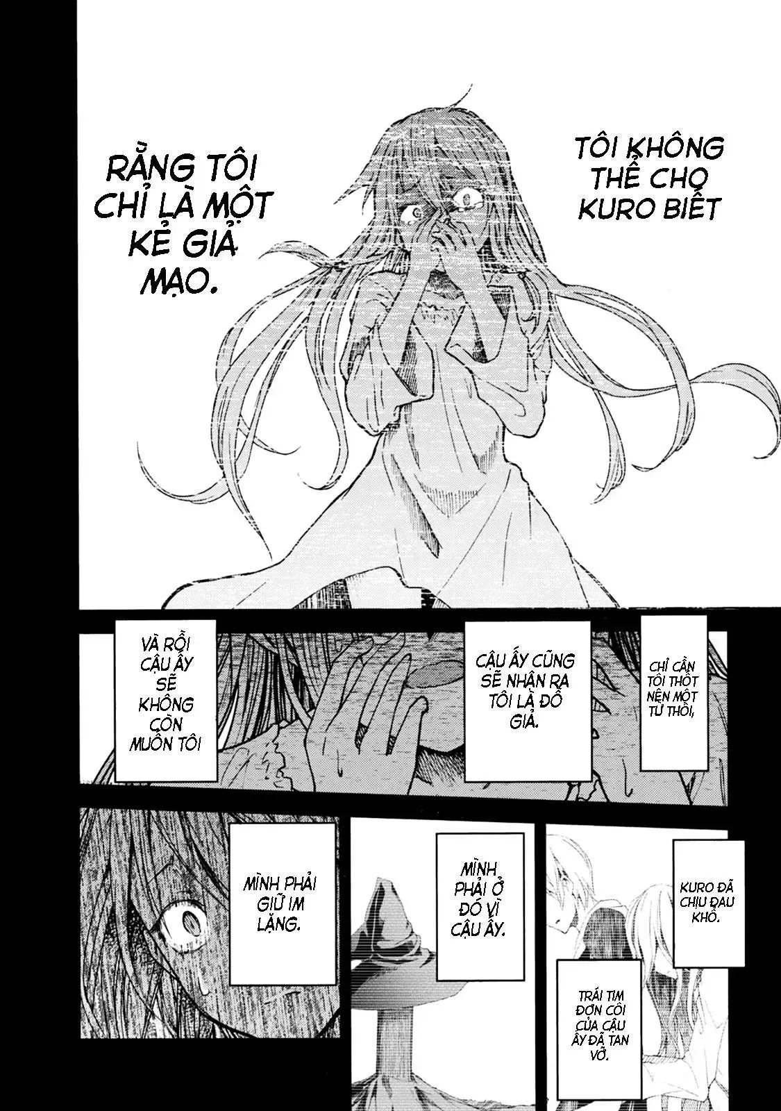 Instant Bullet Chapter 19 - 20