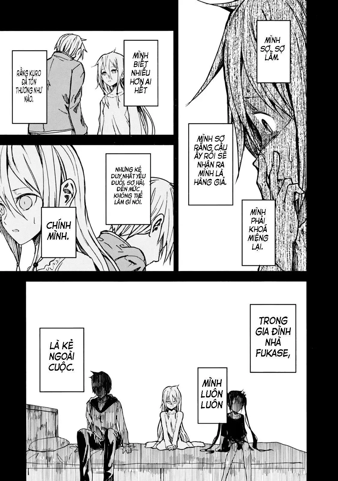 Instant Bullet Chapter 19 - 21