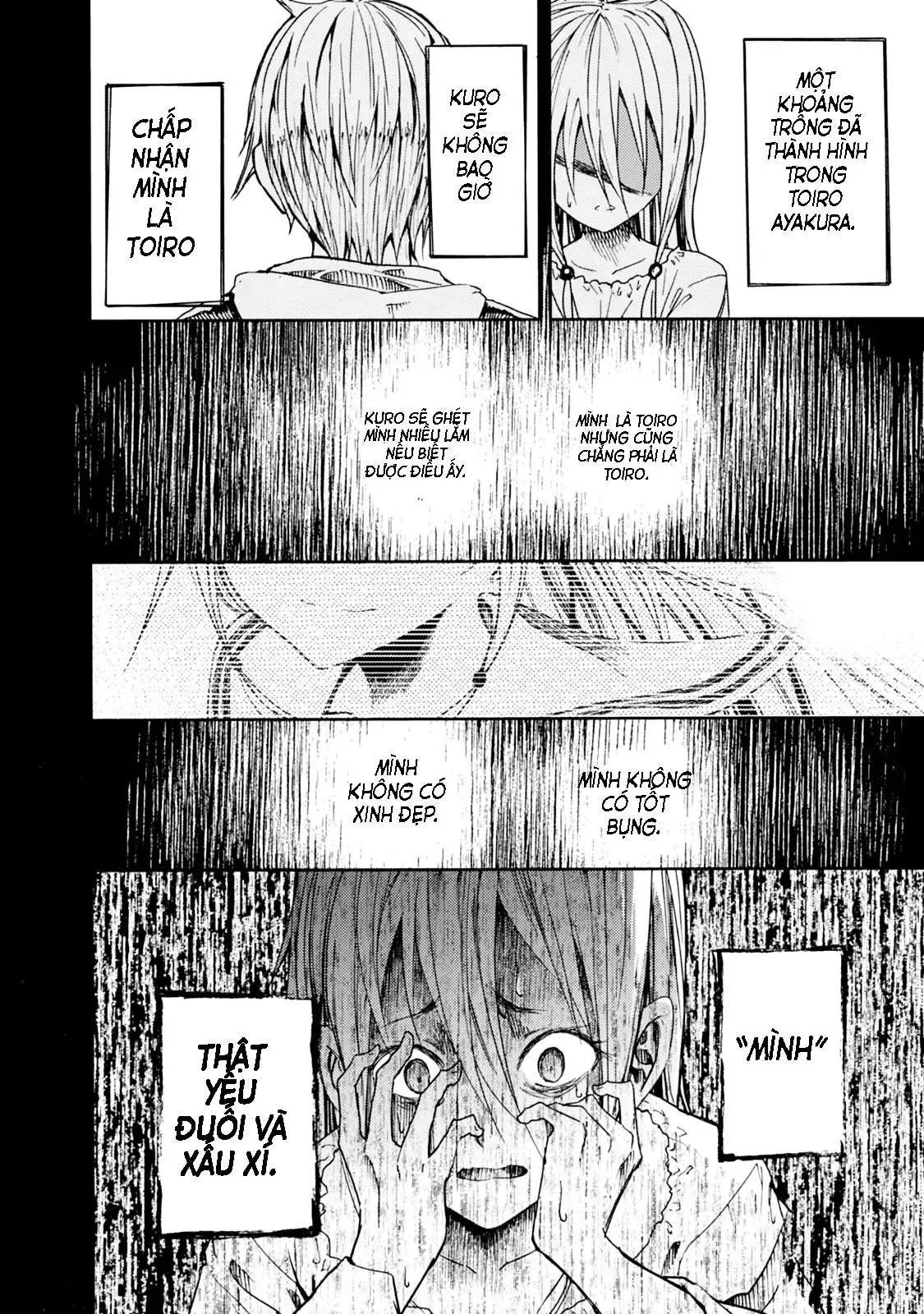 Instant Bullet Chapter 19 - 22