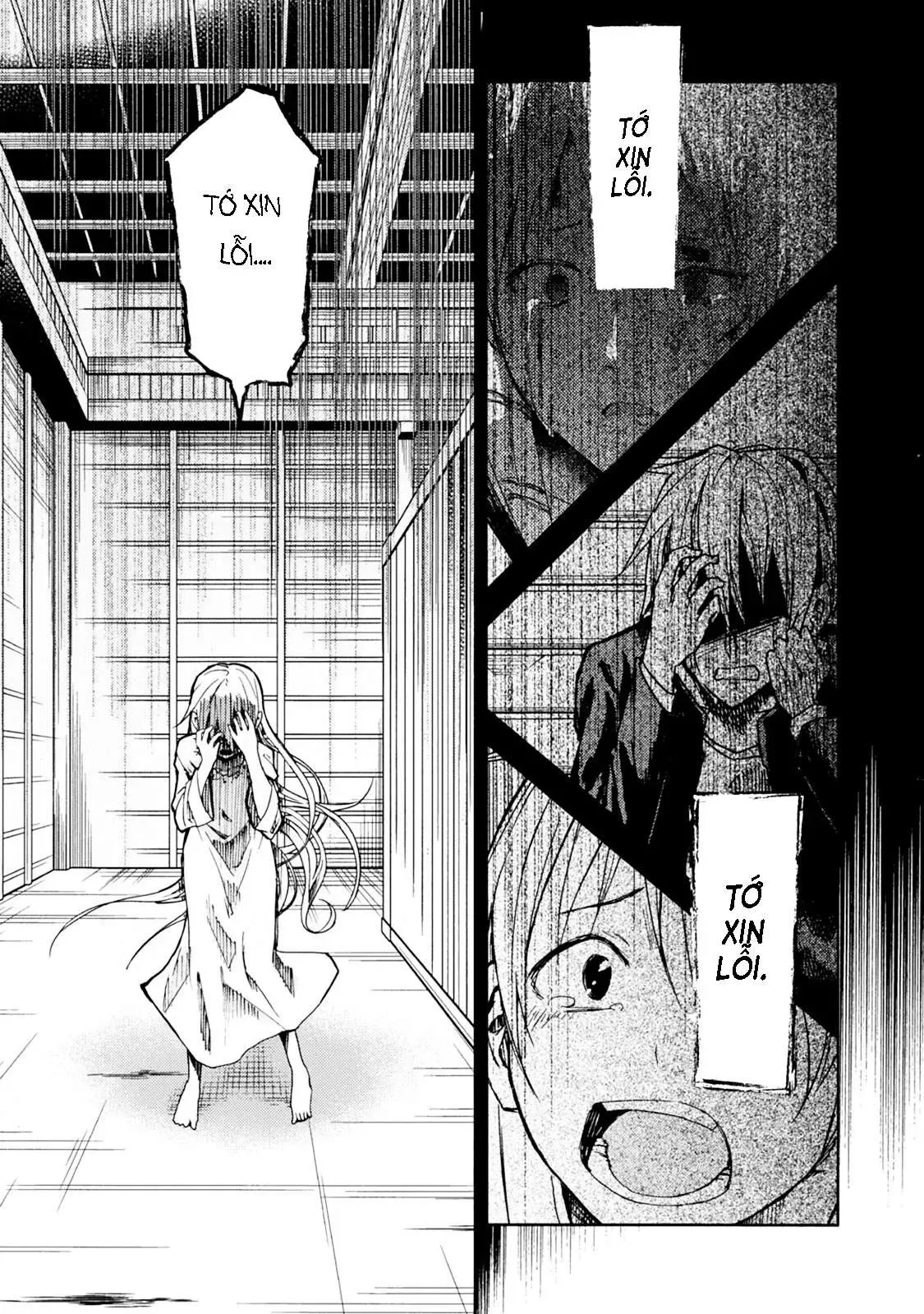 Instant Bullet Chapter 19 - 23