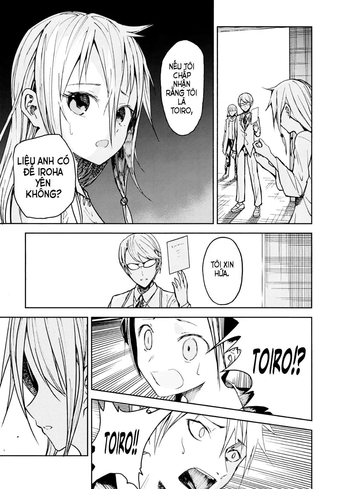 Instant Bullet Chapter 19 - 25