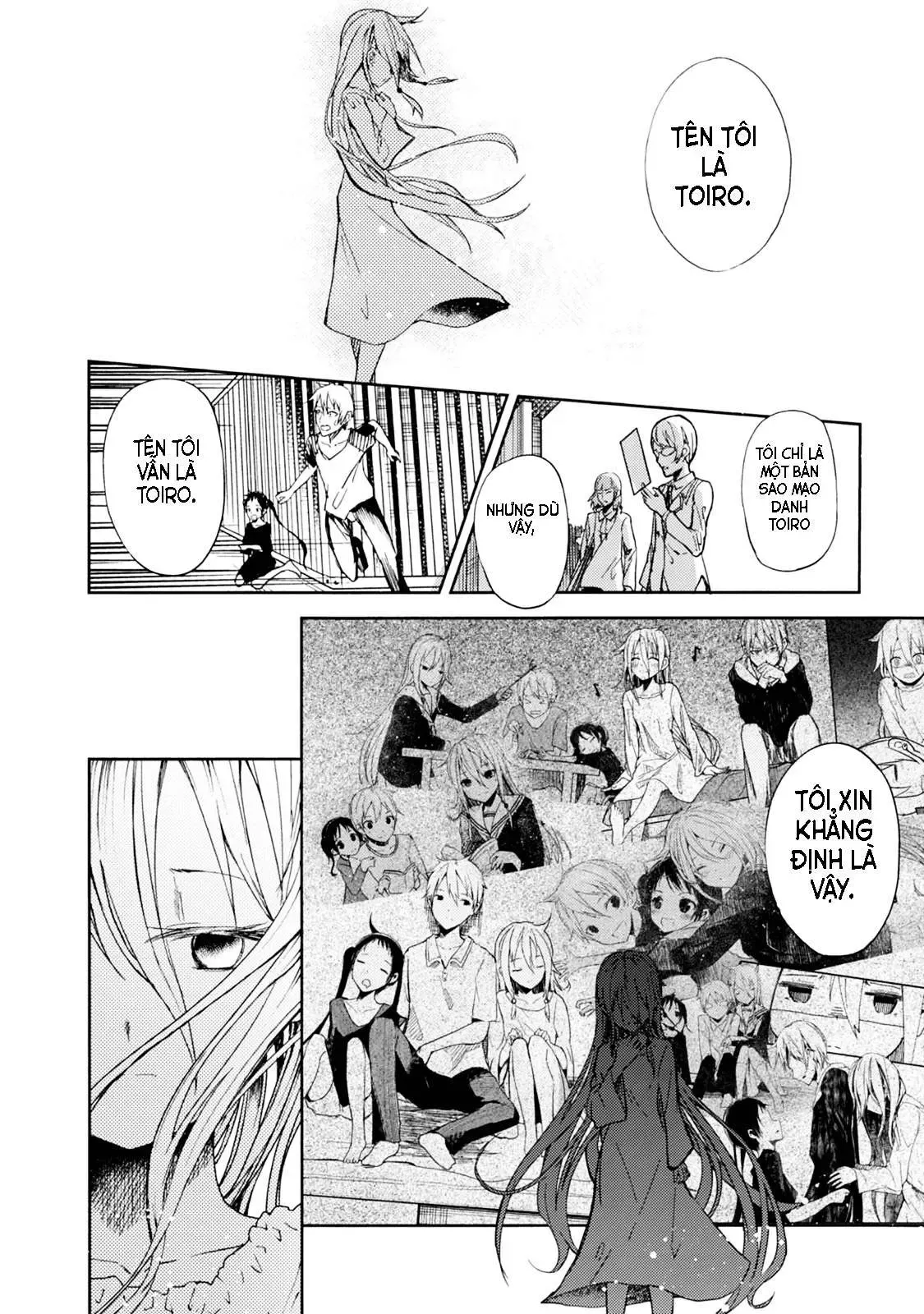 Instant Bullet Chapter 19 - 26