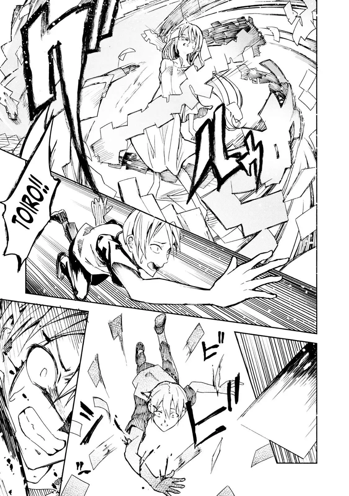 Instant Bullet Chapter 19 - 27