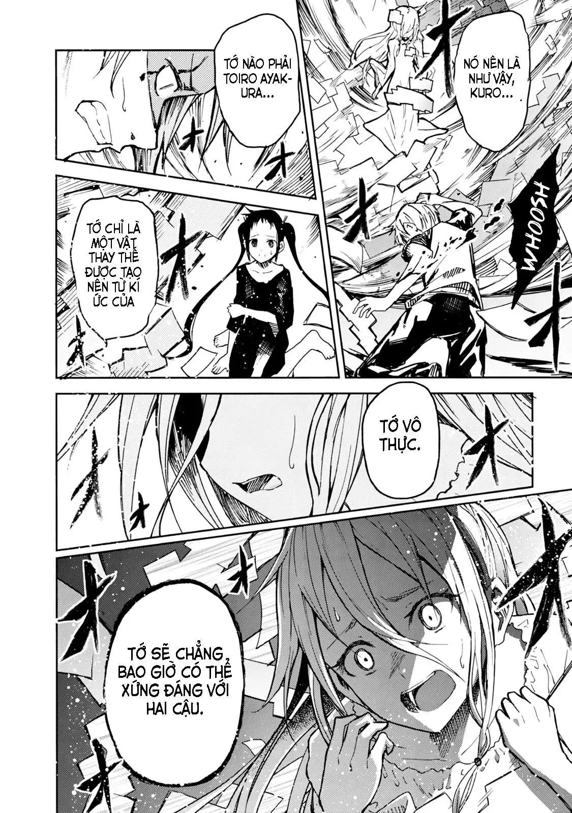 Instant Bullet Chapter 19 - 28