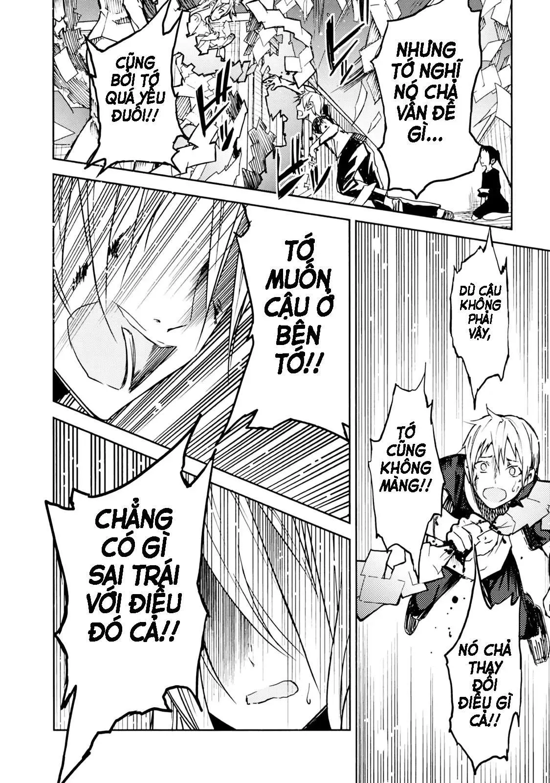 Instant Bullet Chapter 19 - 30