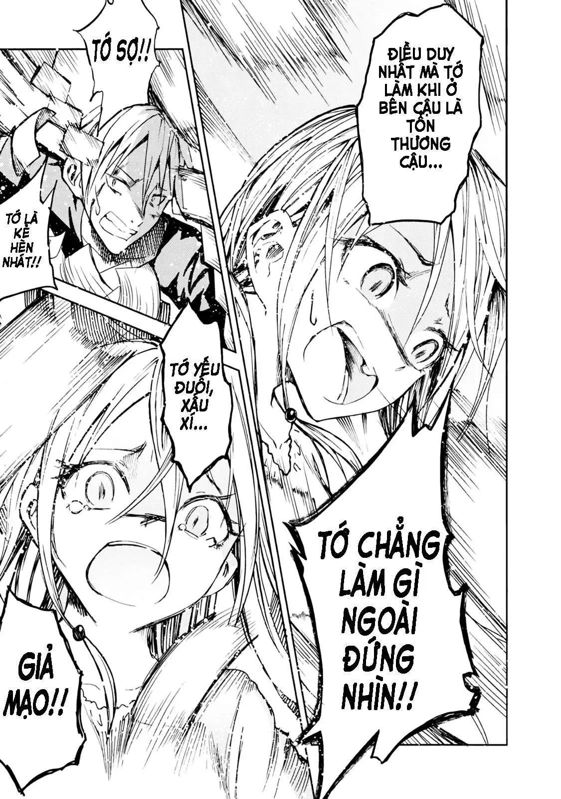 Instant Bullet Chapter 19 - 31