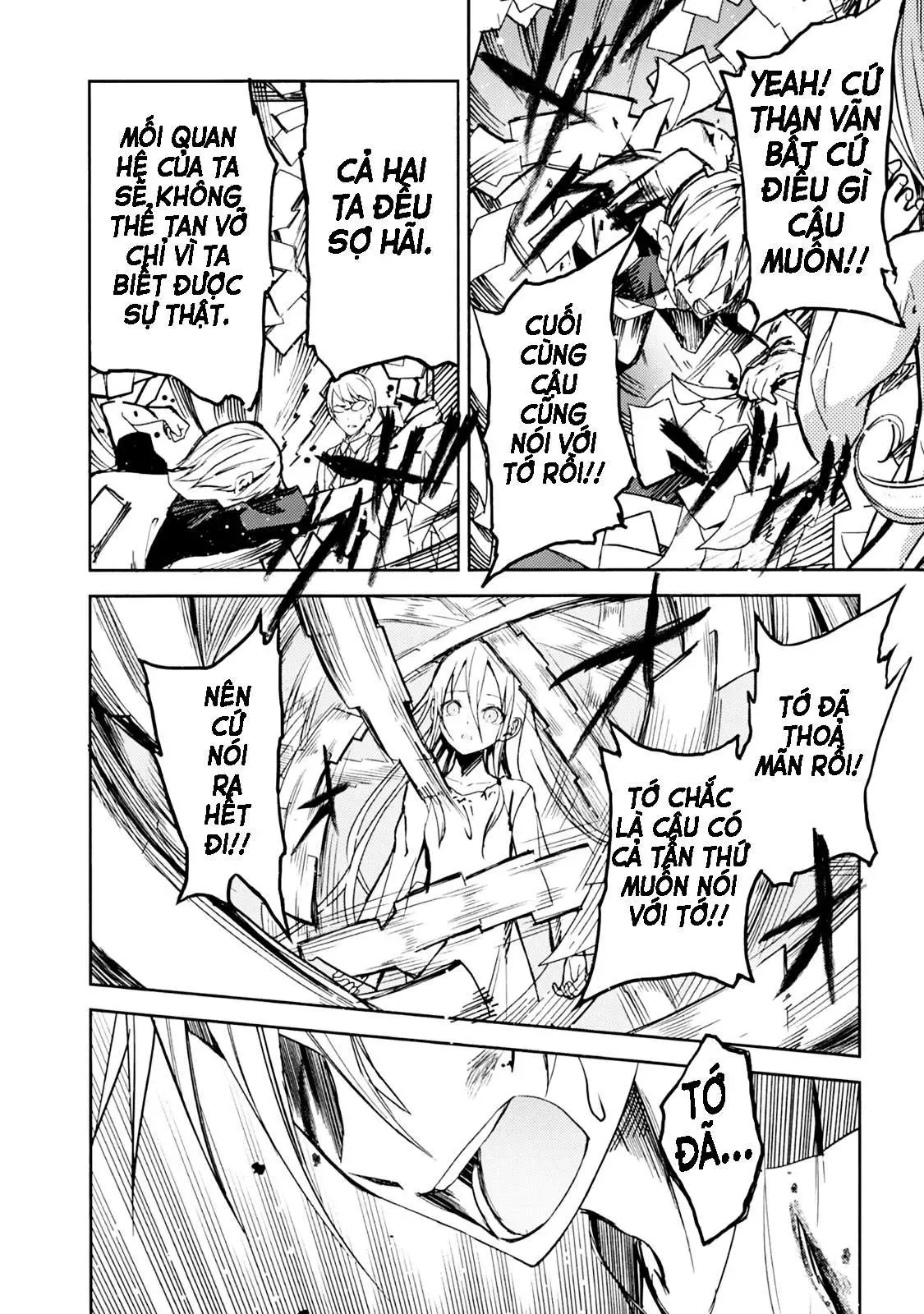 Instant Bullet Chapter 19 - 32