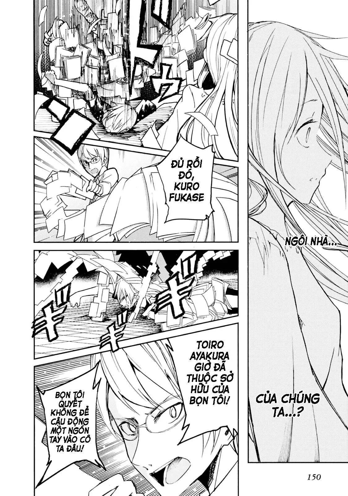 Instant Bullet Chapter 19 - 34