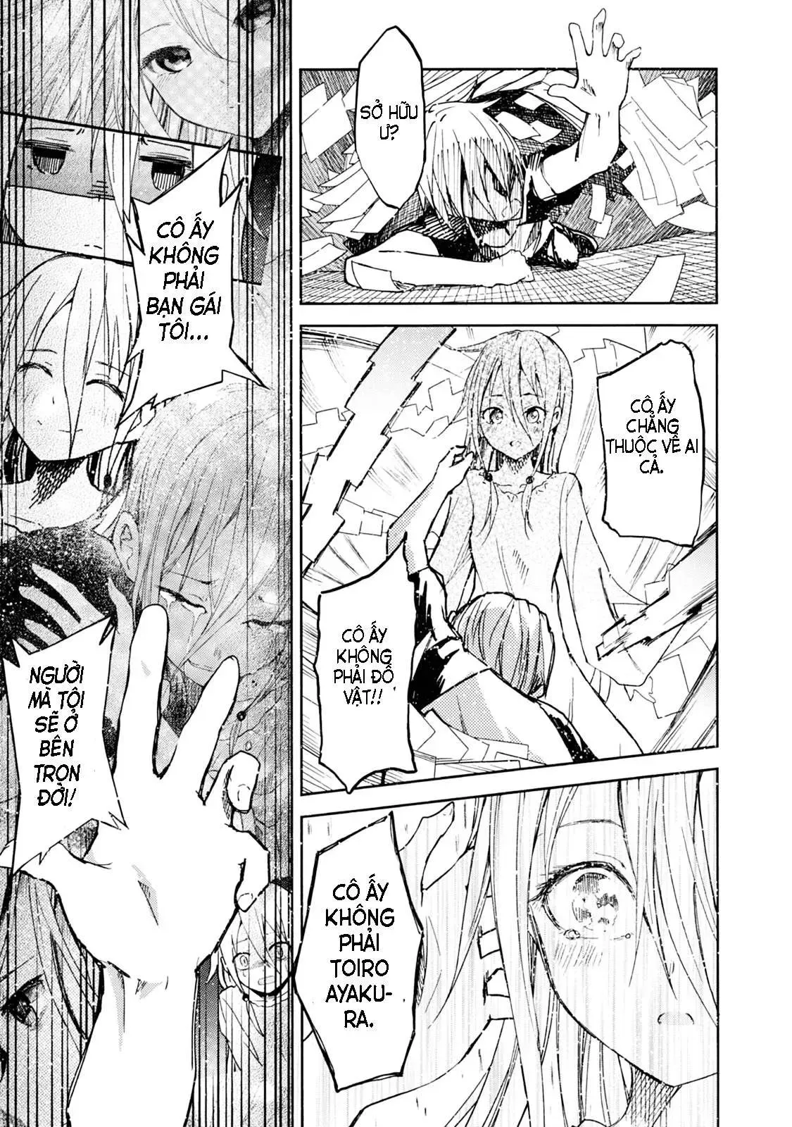 Instant Bullet Chapter 19 - 35