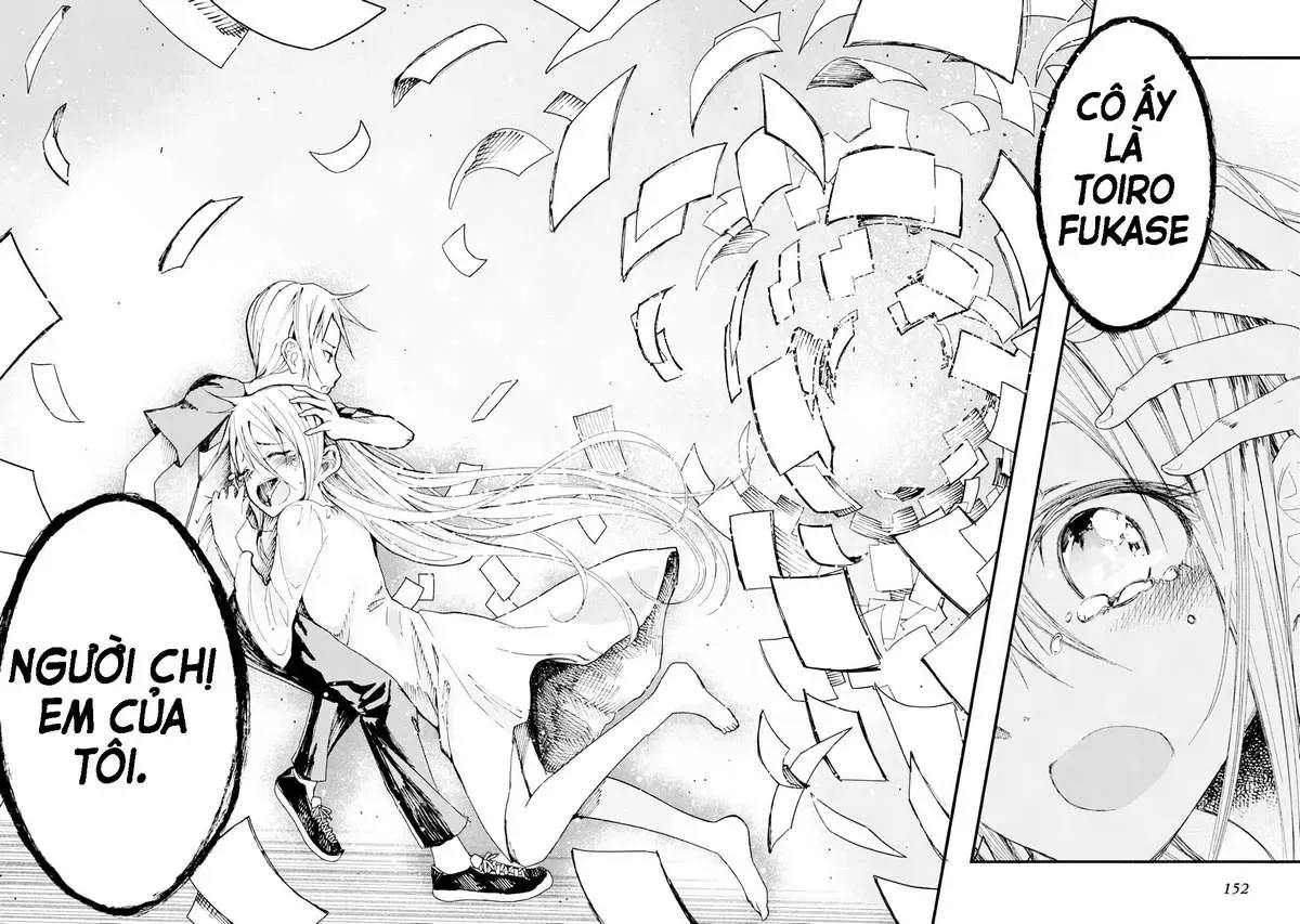 Instant Bullet Chapter 19 - 36