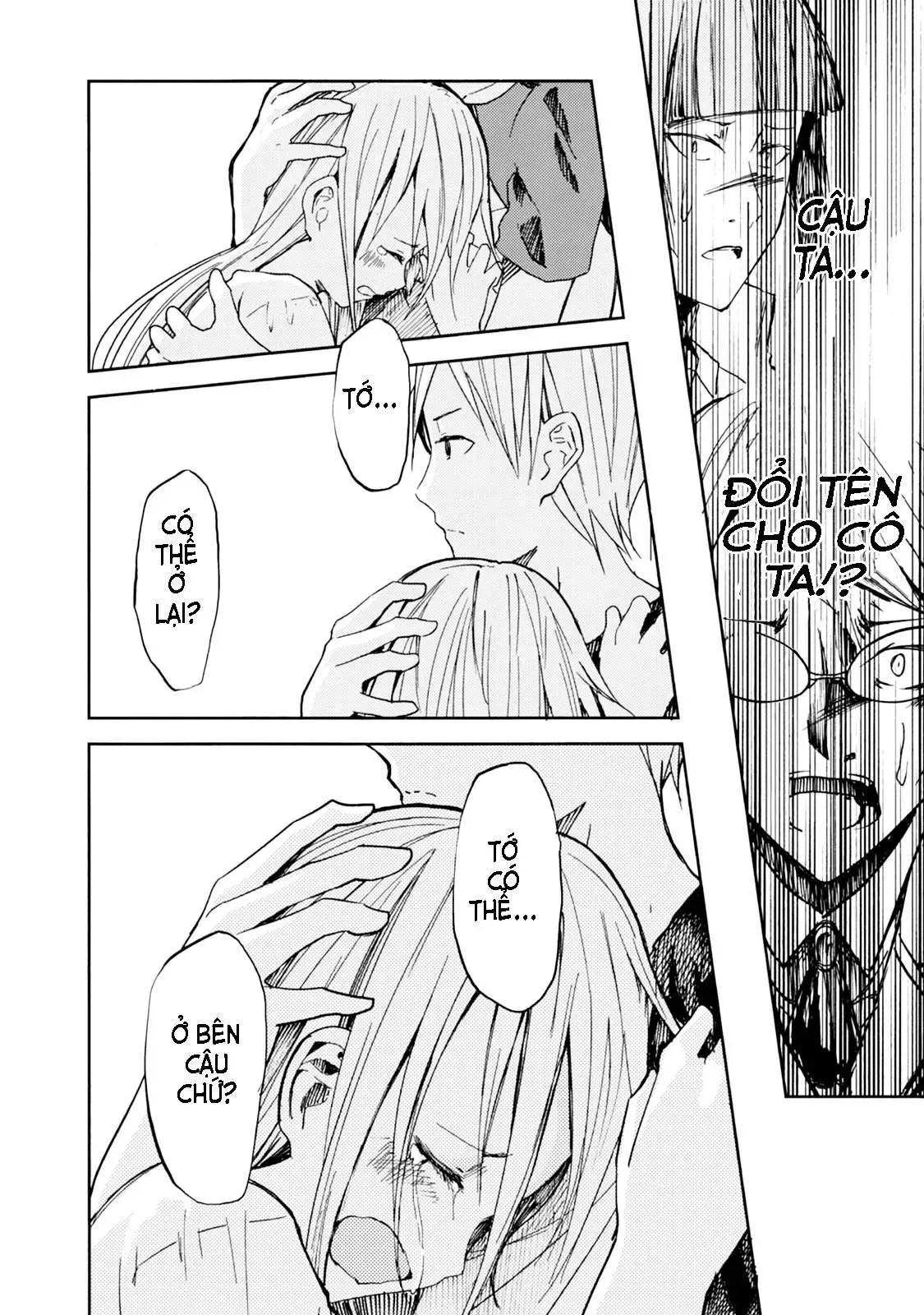 Instant Bullet Chapter 19 - 37