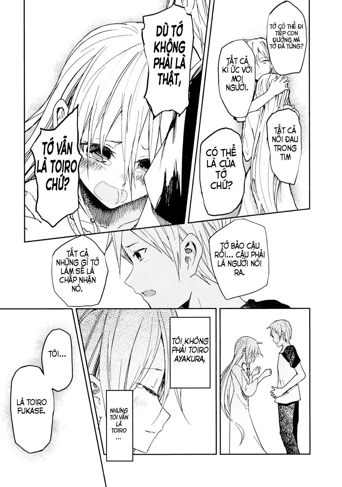 Instant Bullet Chapter 19 - 38