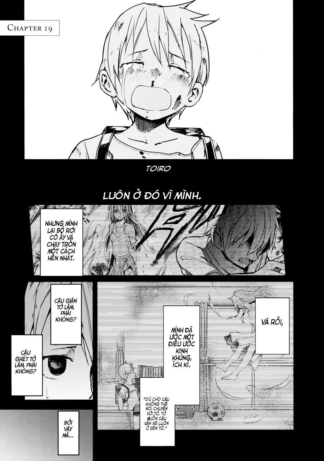 Instant Bullet Chapter 19 - 5