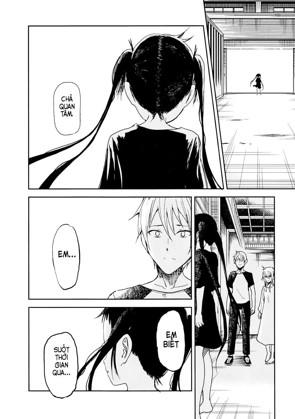 Instant Bullet Chapter 19 - 41