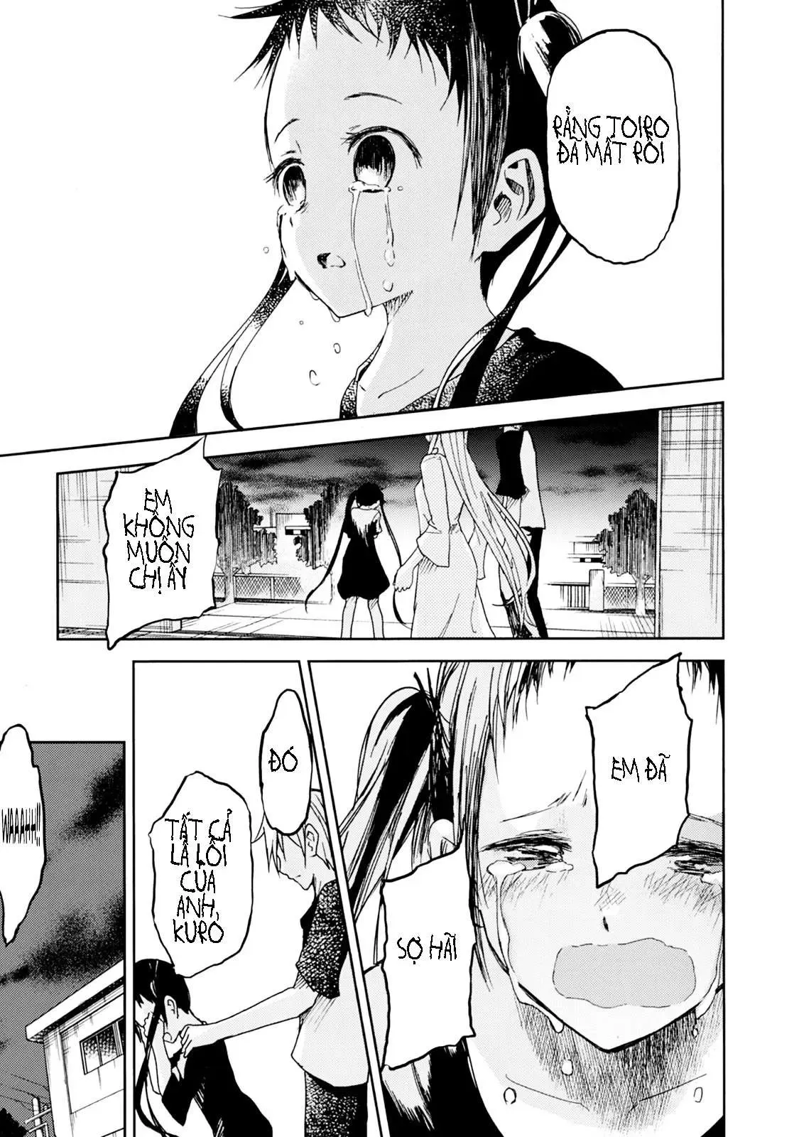 Instant Bullet Chapter 19 - 42