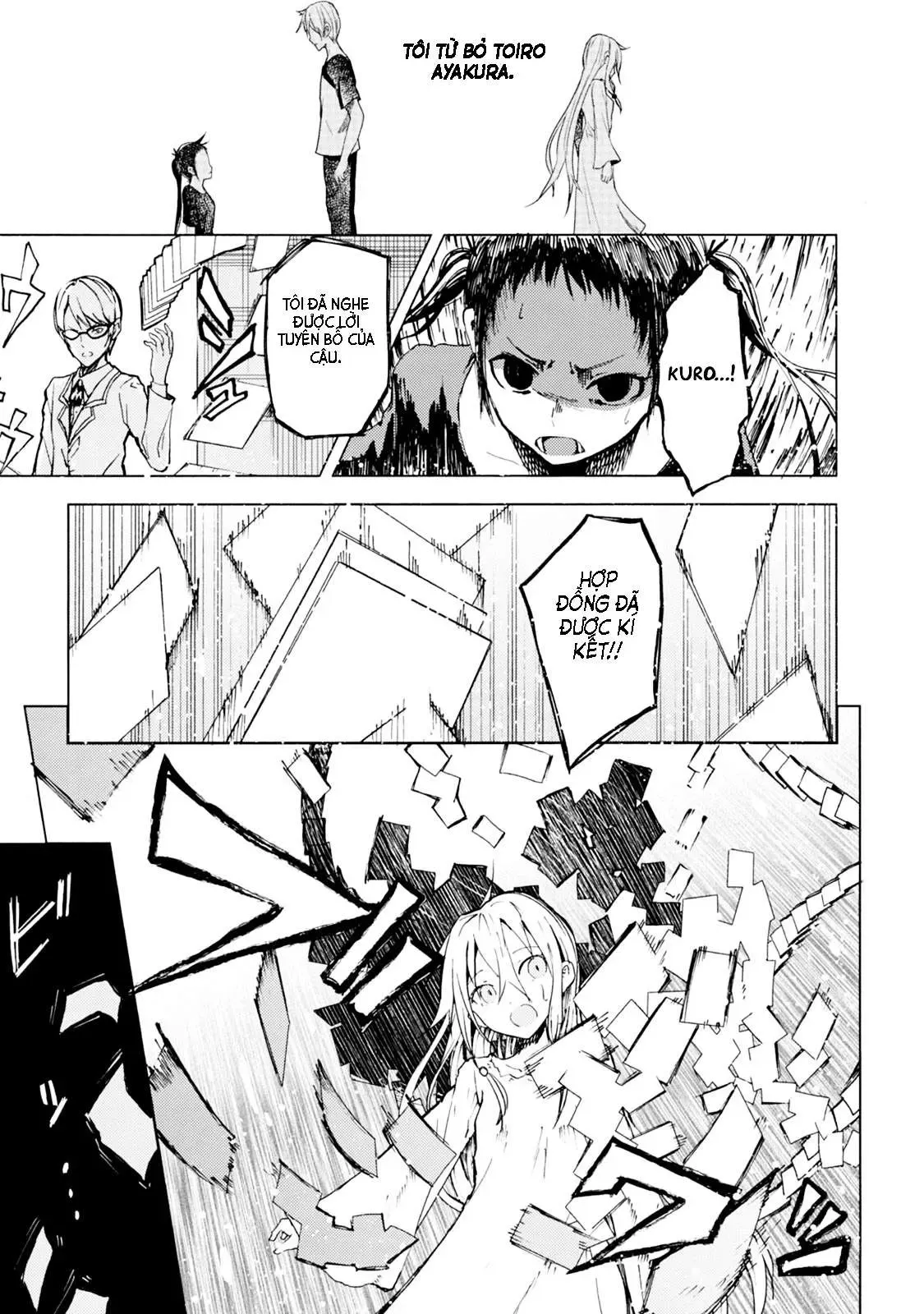 Instant Bullet Chapter 19 - 7