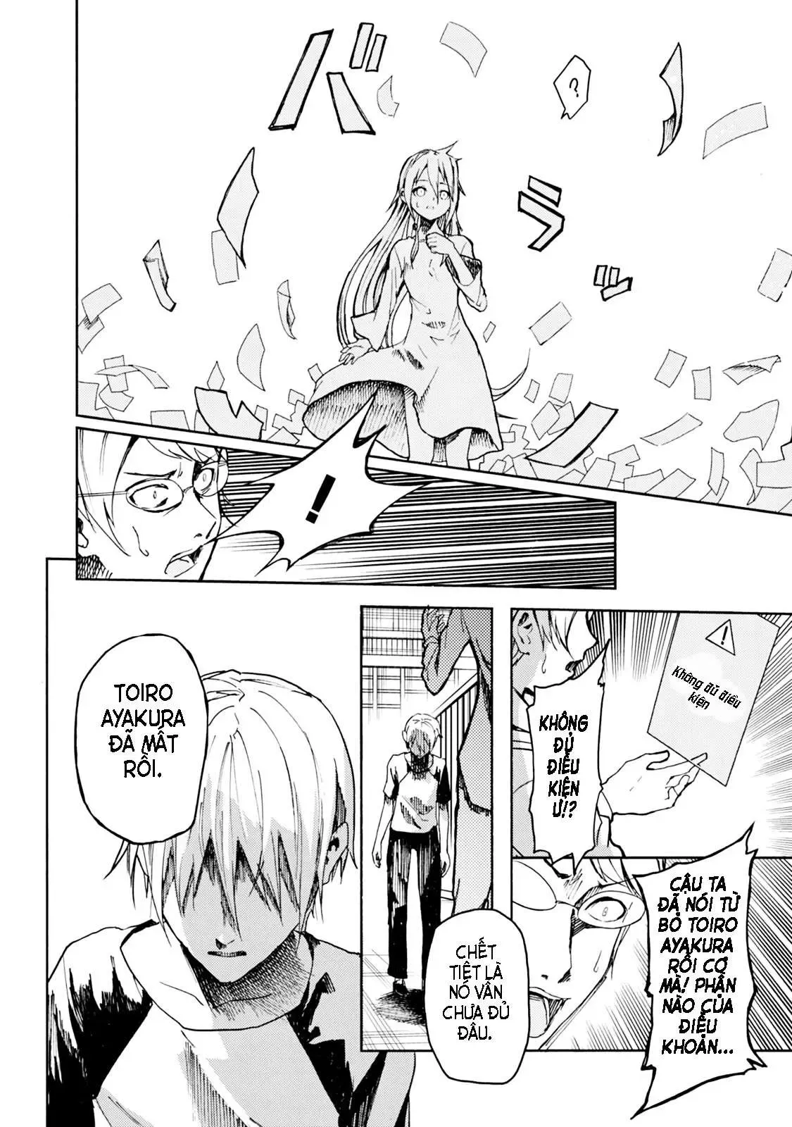 Instant Bullet Chapter 19 - 8