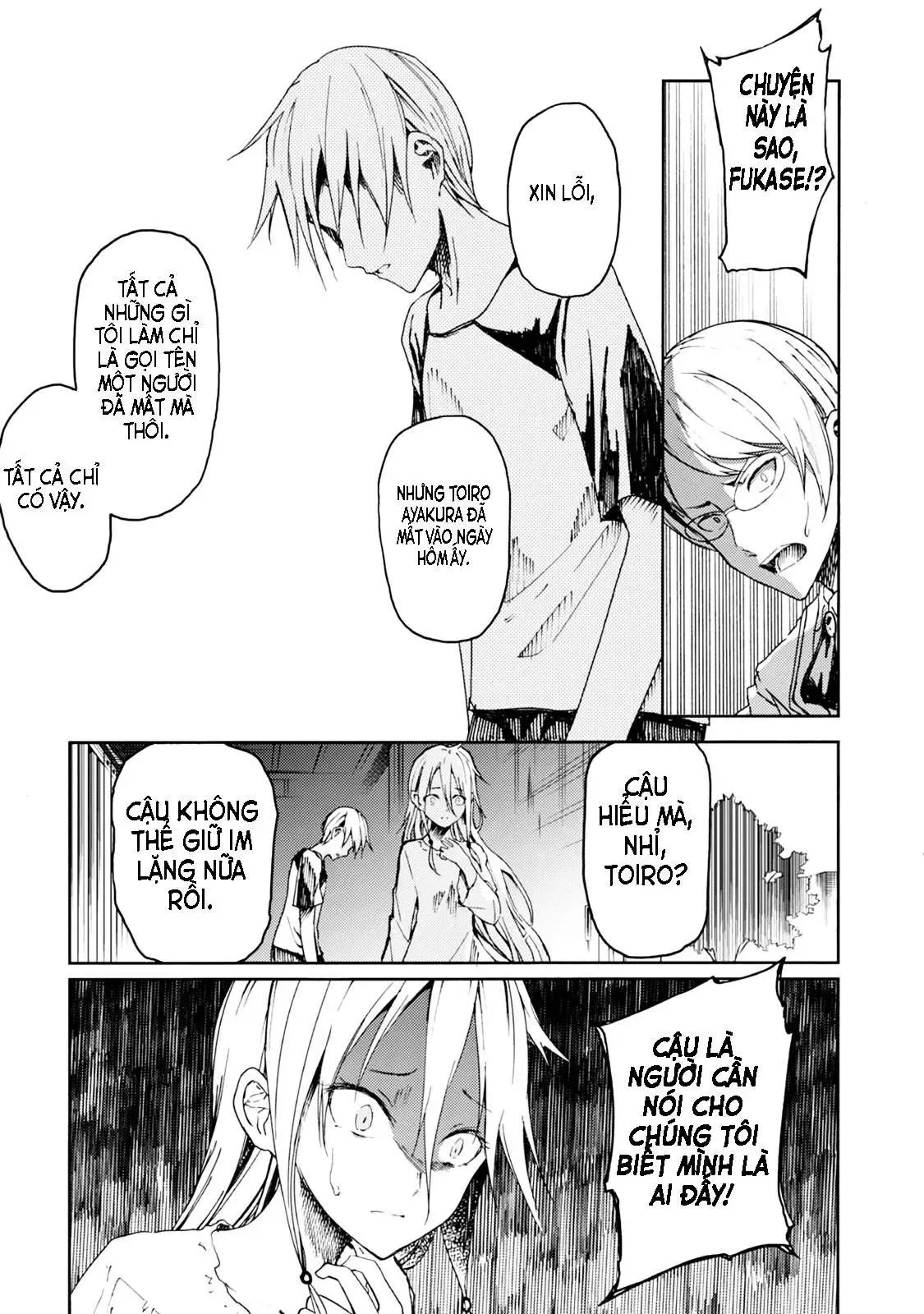 Instant Bullet Chapter 19 - 9