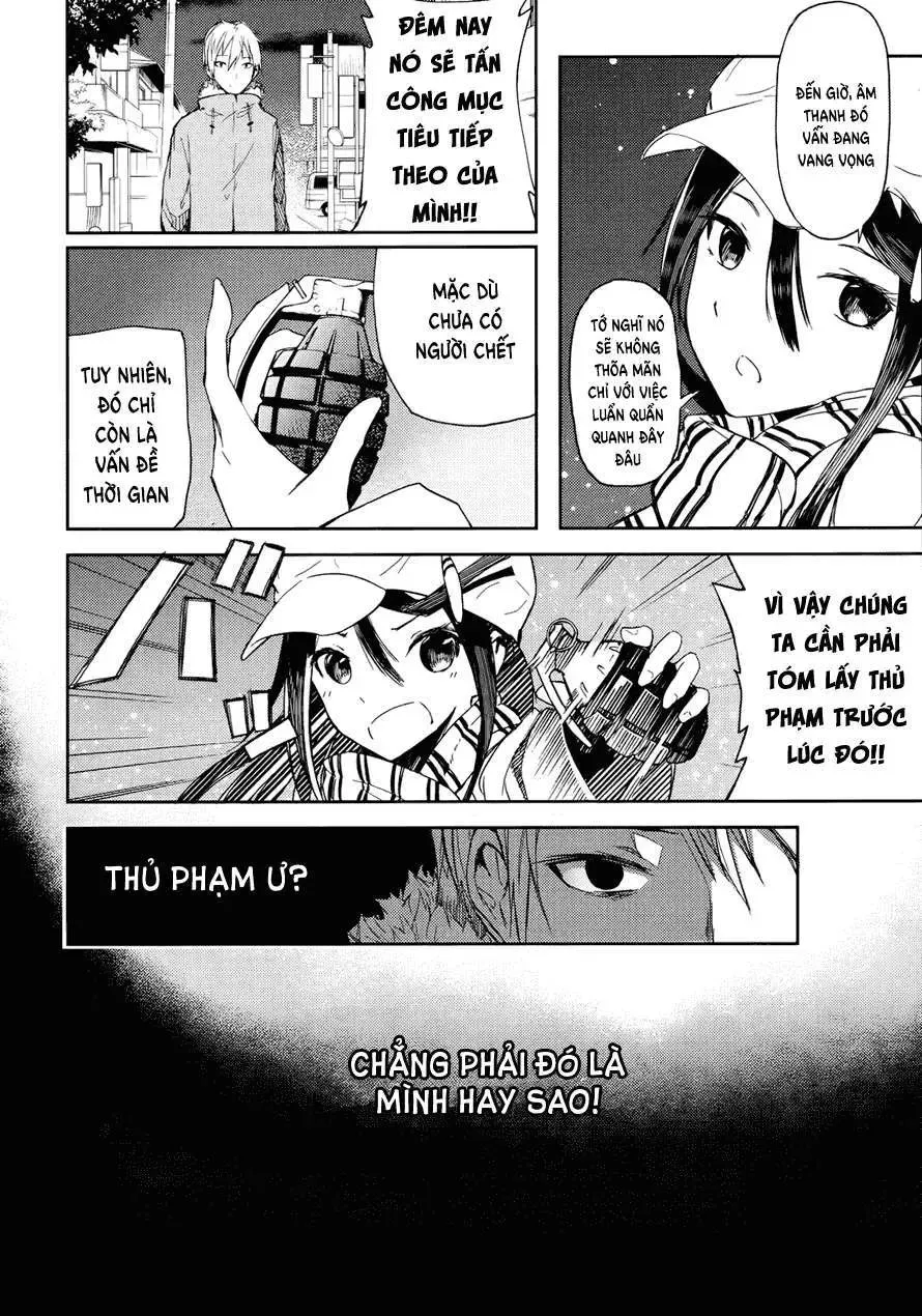 Instant Bullet Chapter 2 - 11