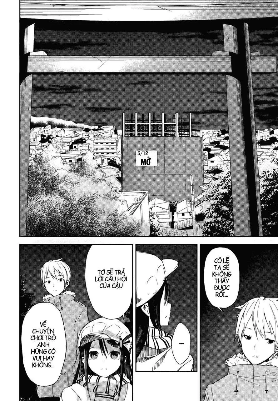 Instant Bullet Chapter 2 - 19