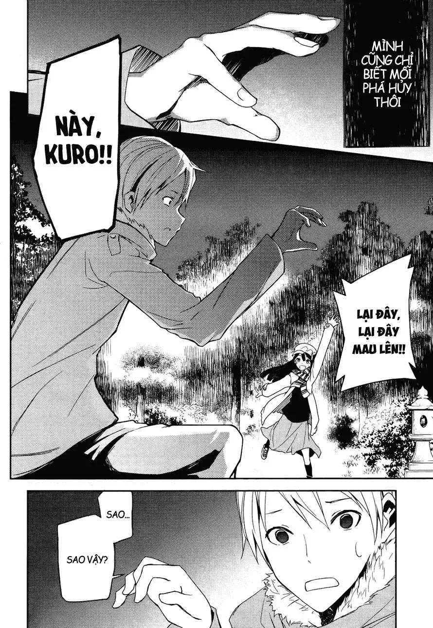 Instant Bullet Chapter 2 - 29