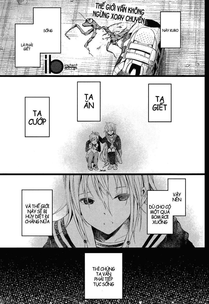 Instant Bullet Chapter 2 - 4