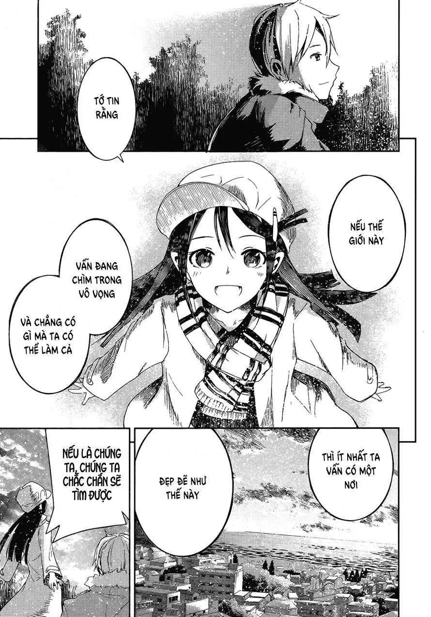 Instant Bullet Chapter 2 - 33