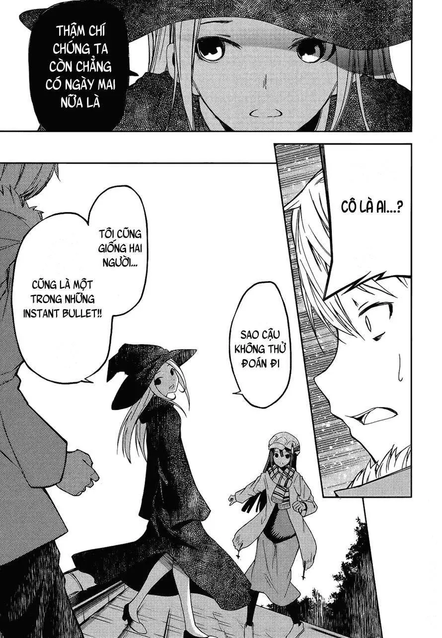 Instant Bullet Chapter 2 - 35