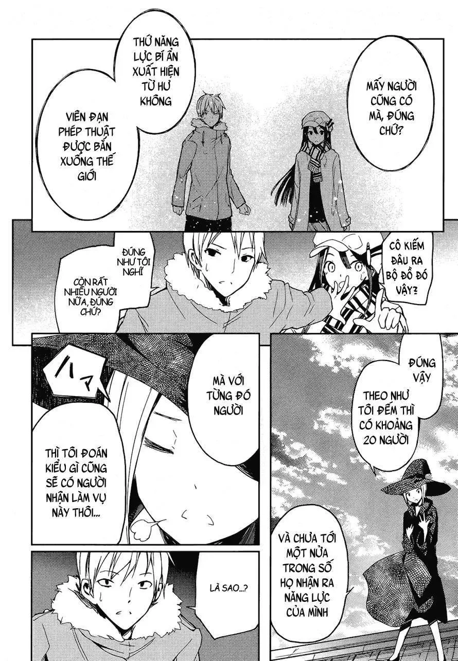 Instant Bullet Chapter 2 - 36