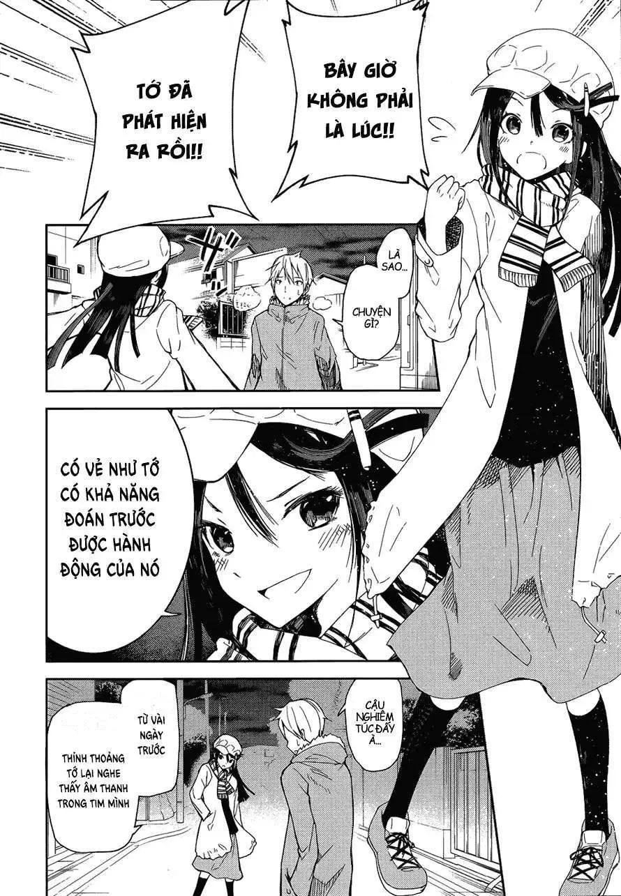 Instant Bullet Chapter 2 - 9