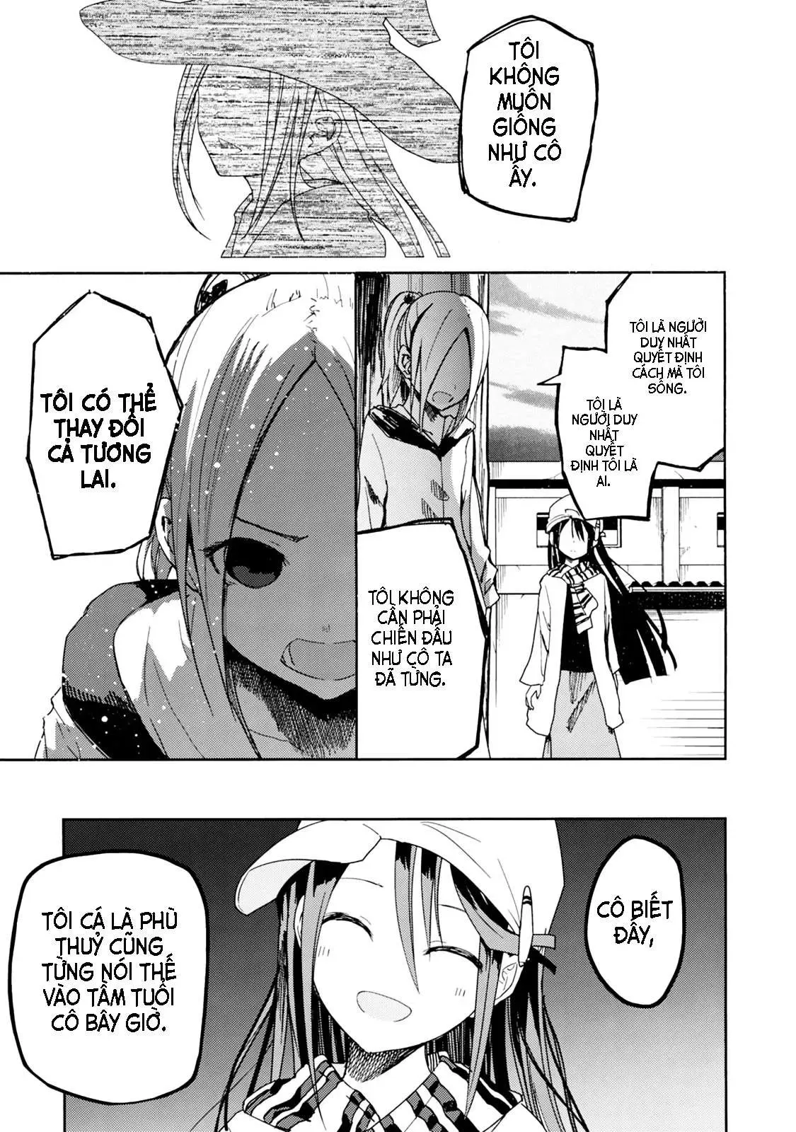 Instant Bullet Chapter 20 - 12