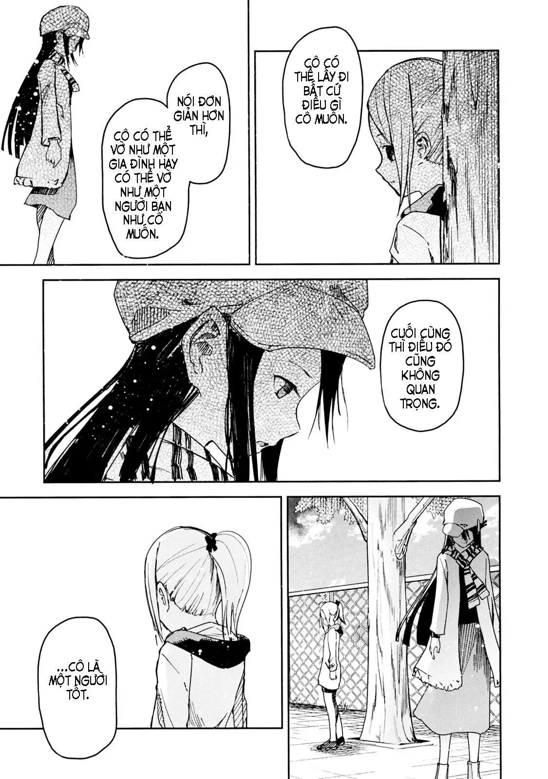 Instant Bullet Chapter 20 - 16