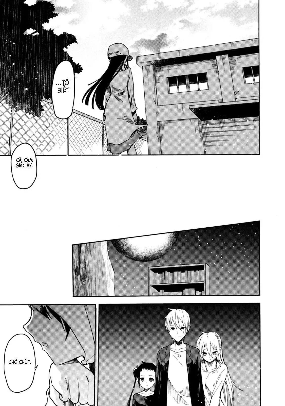 Instant Bullet Chapter 20 - 18