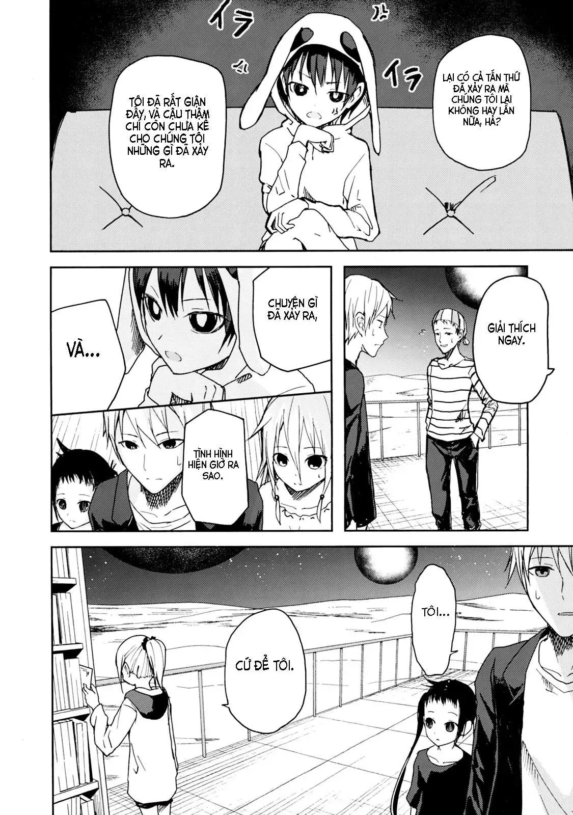 Instant Bullet Chapter 20 - 19