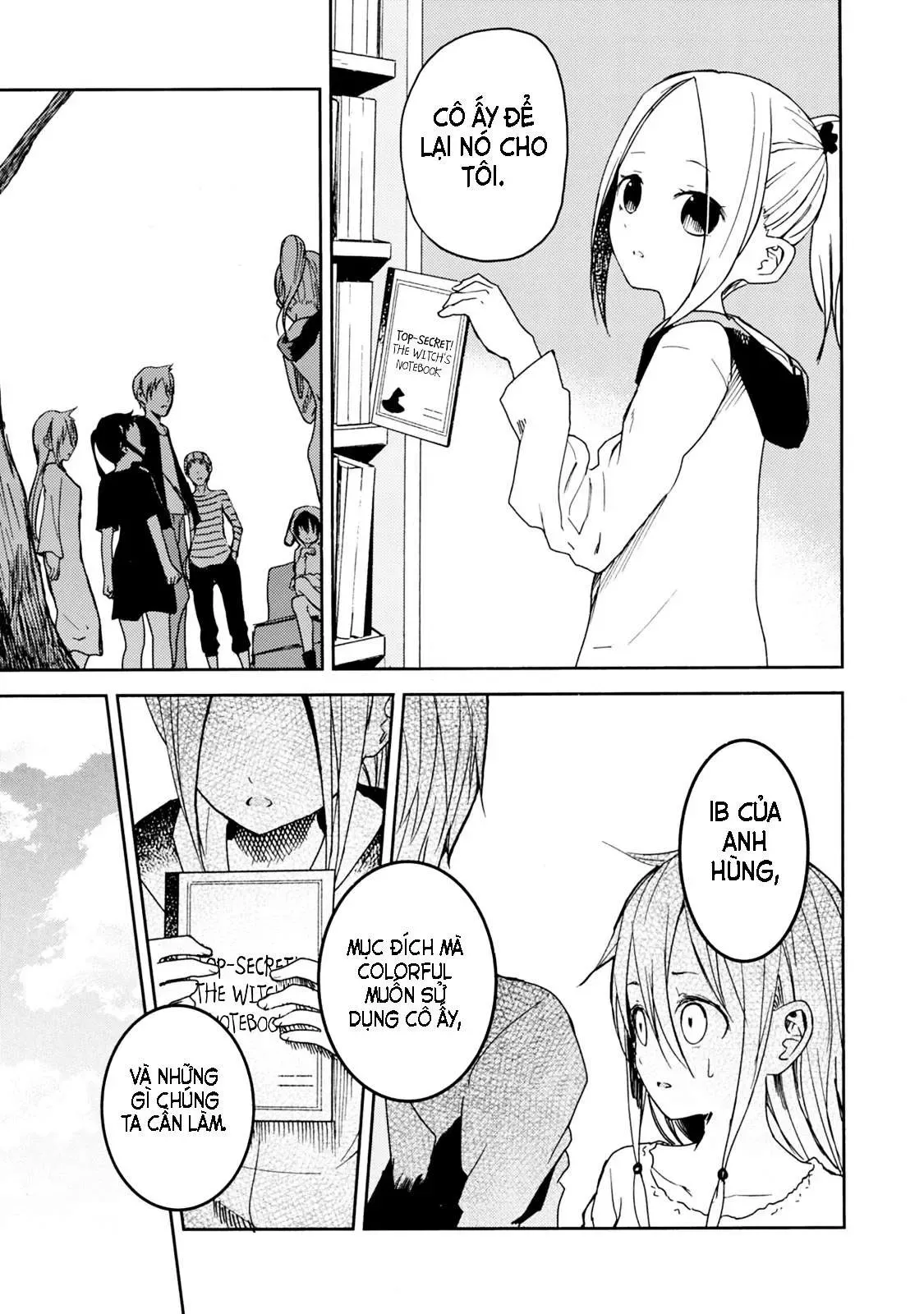 Instant Bullet Chapter 20 - 20