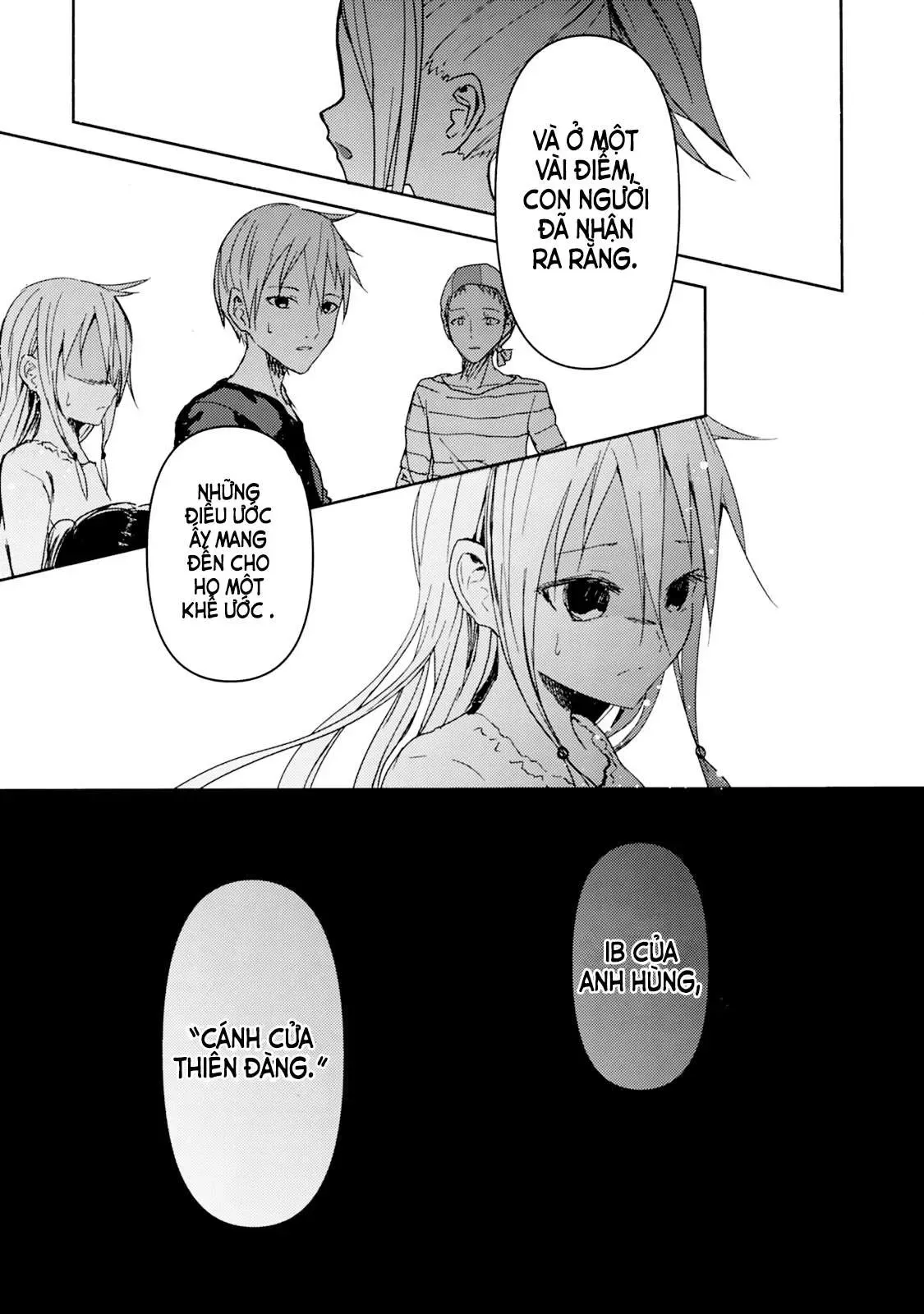 Instant Bullet Chapter 20 - 22