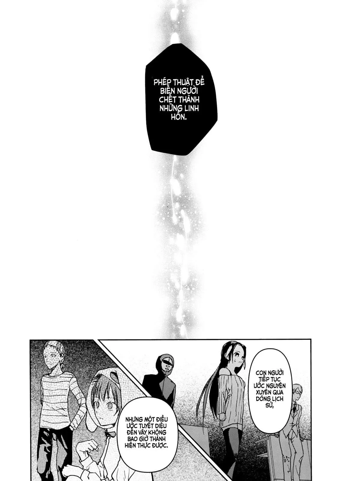 Instant Bullet Chapter 20 - 23