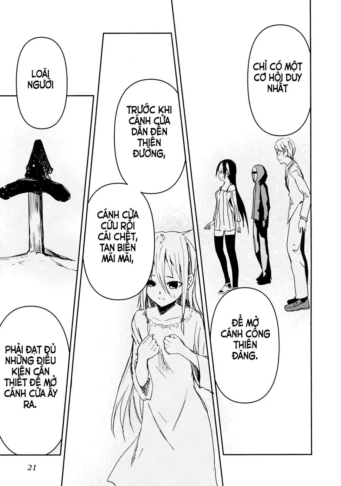 Instant Bullet Chapter 20 - 26