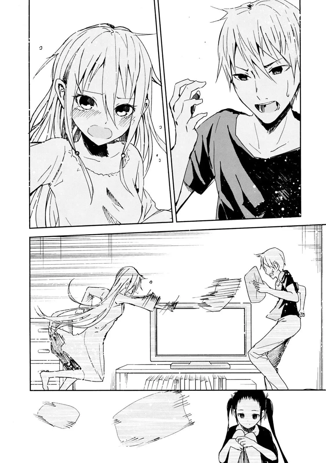 Instant Bullet Chapter 20 - 29