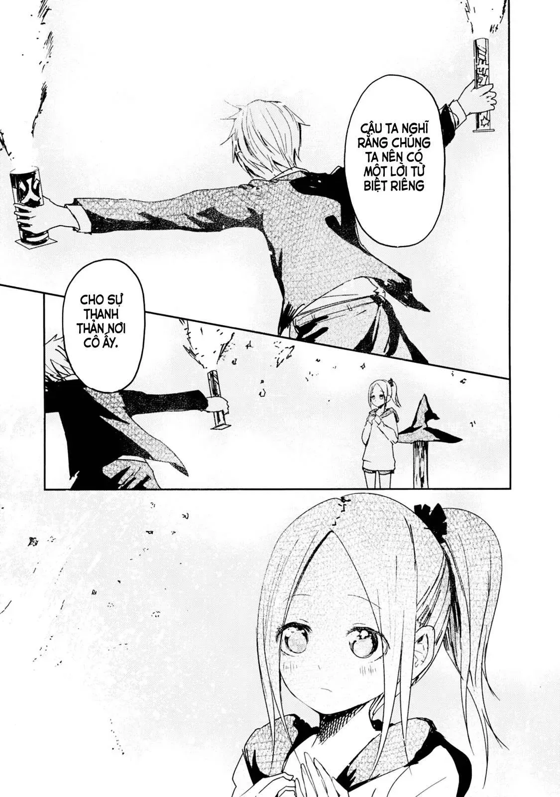 Instant Bullet Chapter 20 - 34