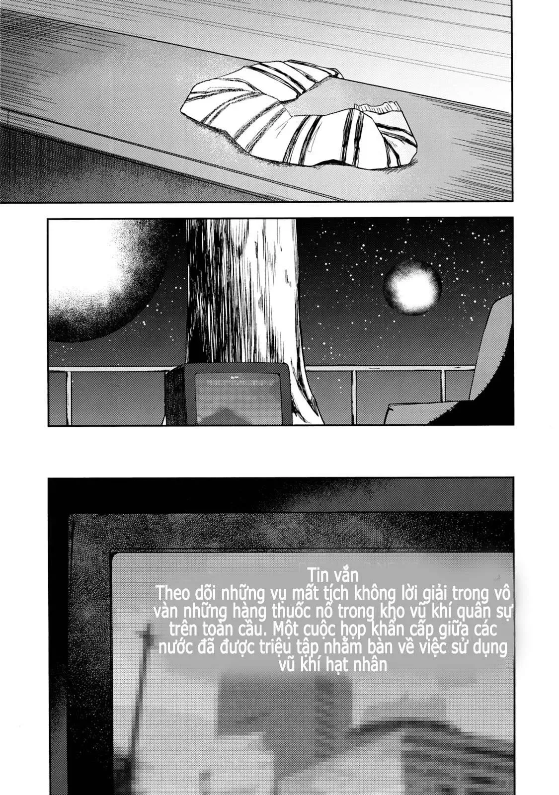 Instant Bullet Chapter 20 - 37