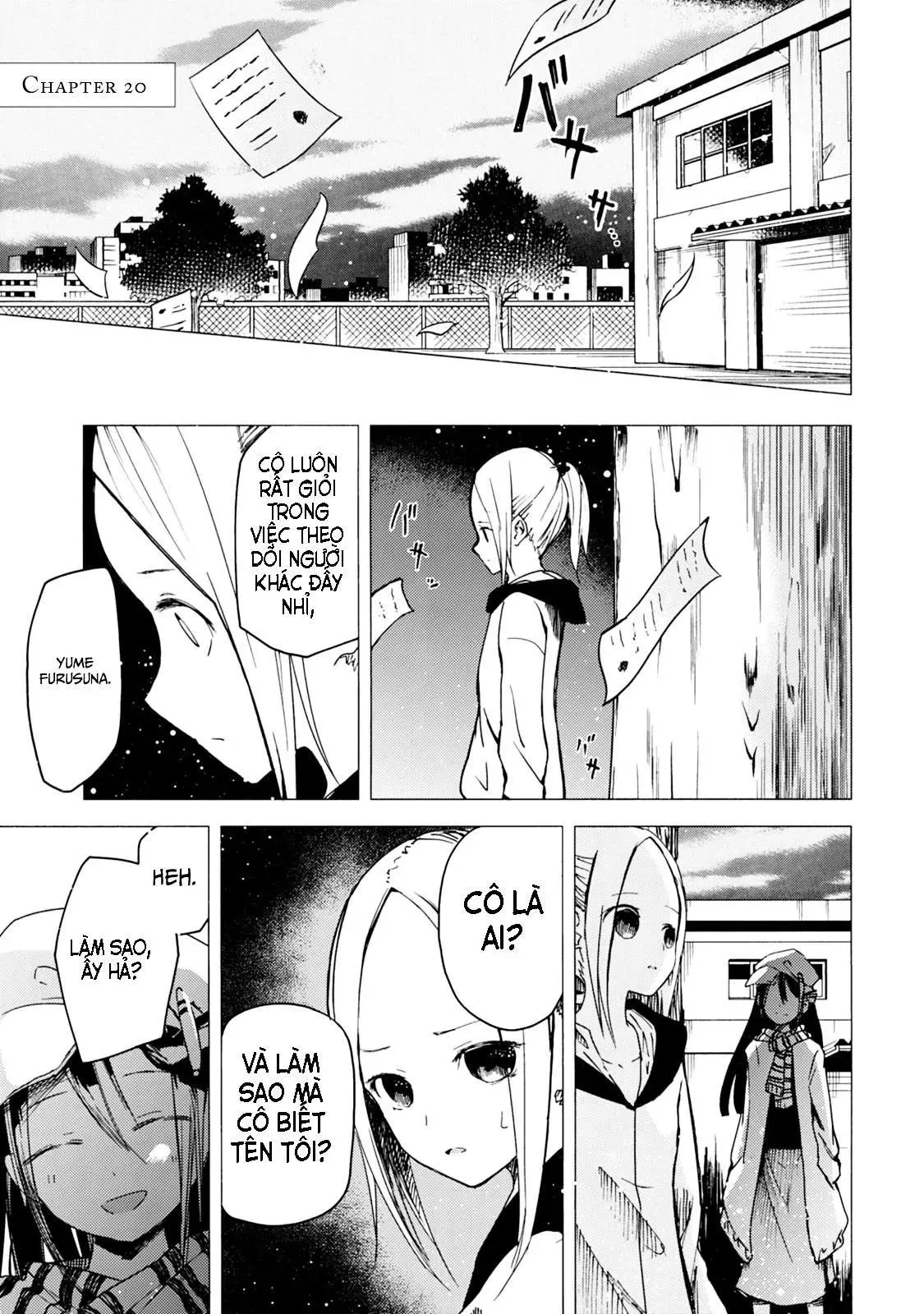 Instant Bullet Chapter 20 - 9